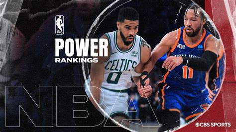 NBA Power Rankings: Knicks, Thunder emerge as .